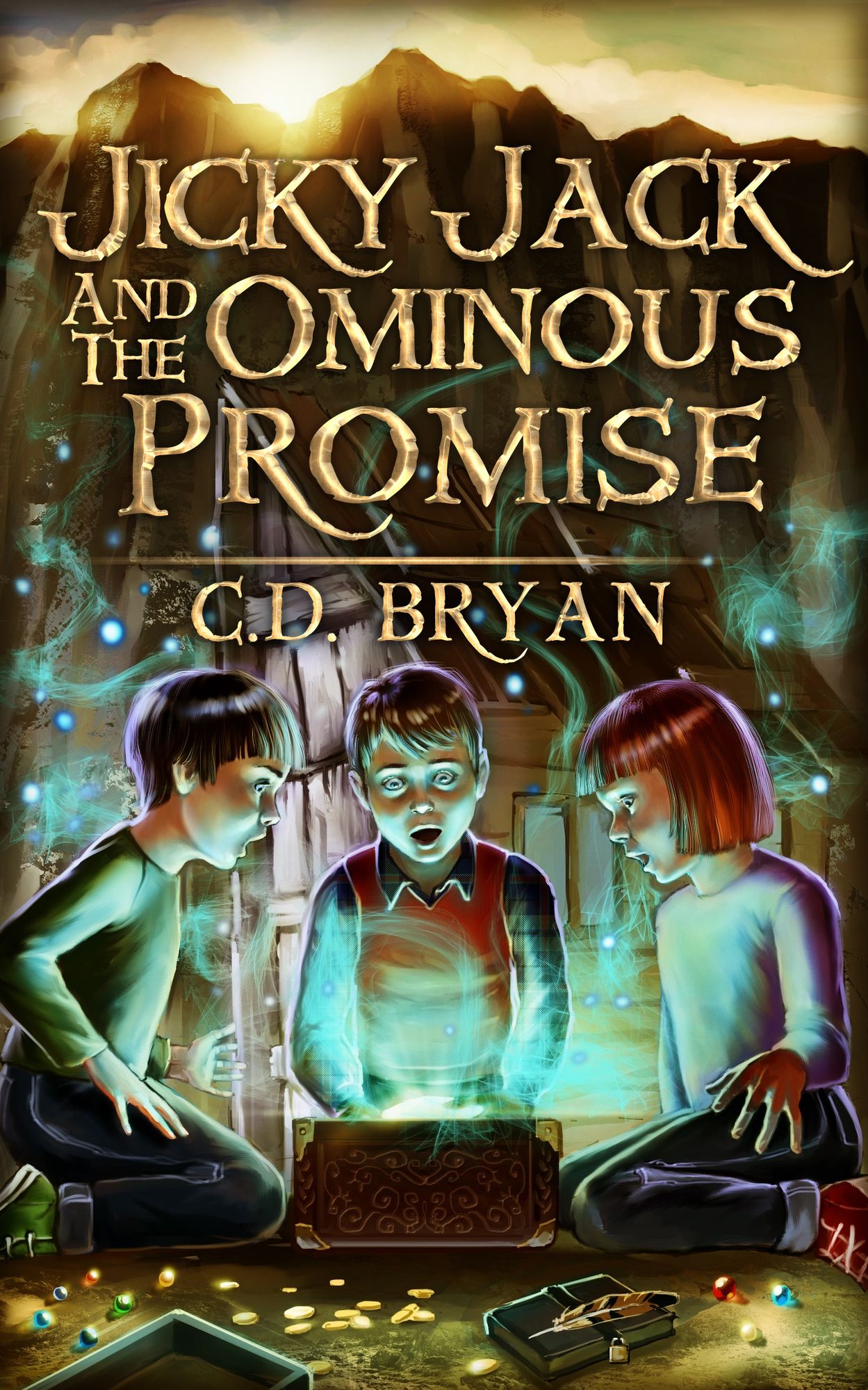 Jicky Jack And The Ominous Promise