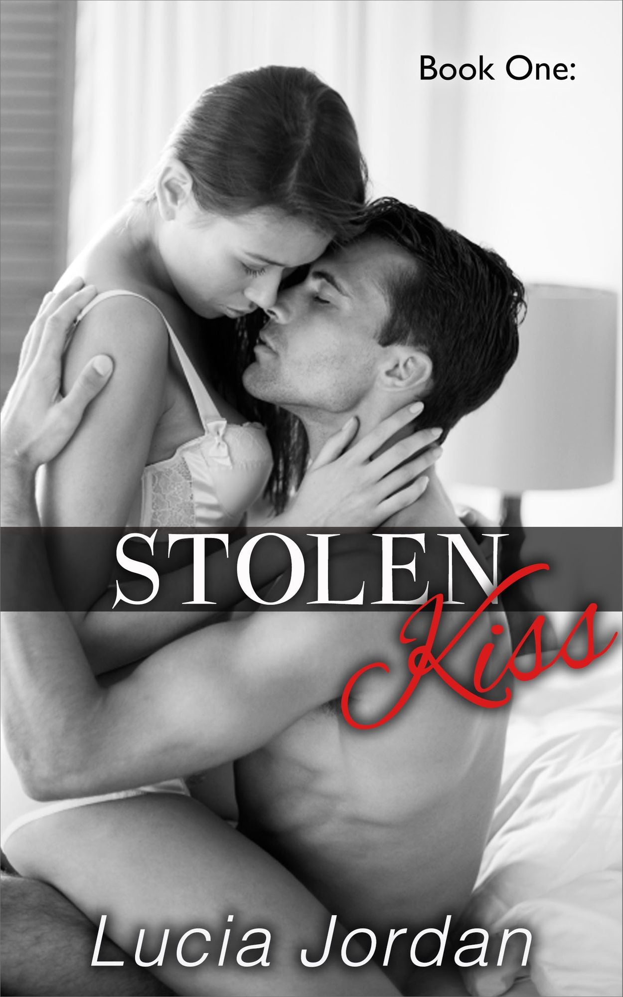 Stolen Kiss Book 1