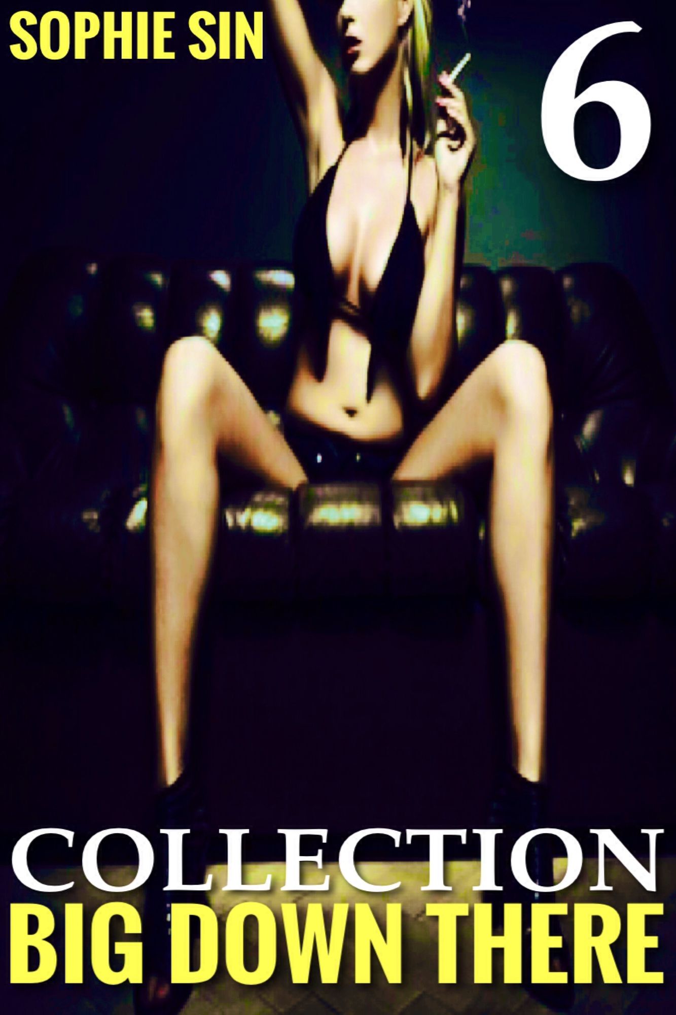 Big Down There Series Collection 6