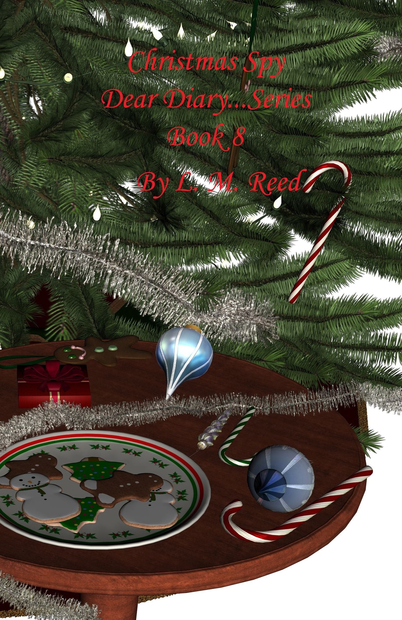 Christmas Spy