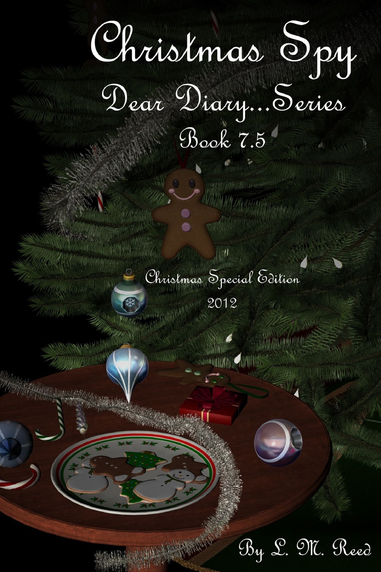 Christmas Spy