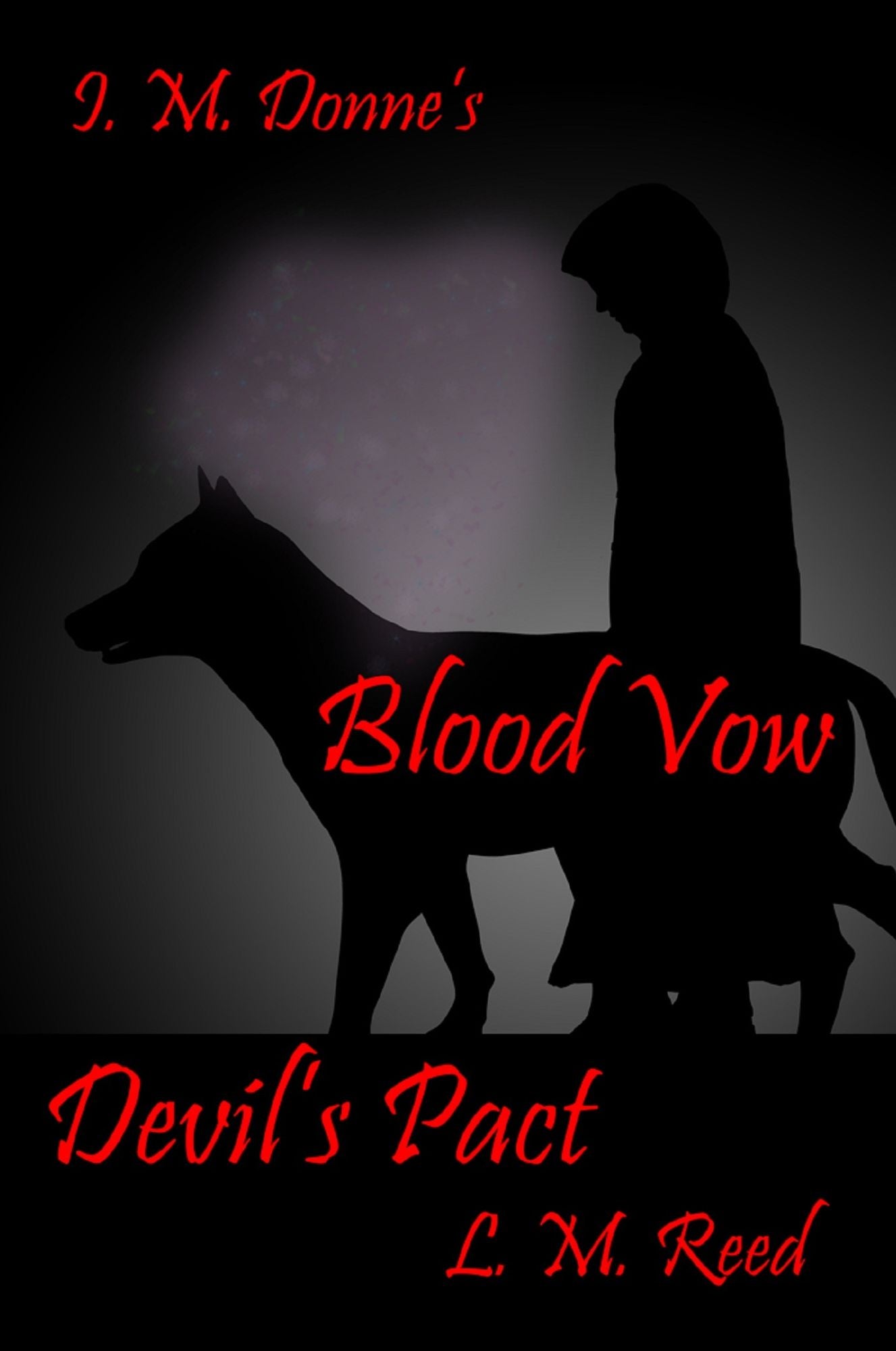 Blood Vow Devil's Pact