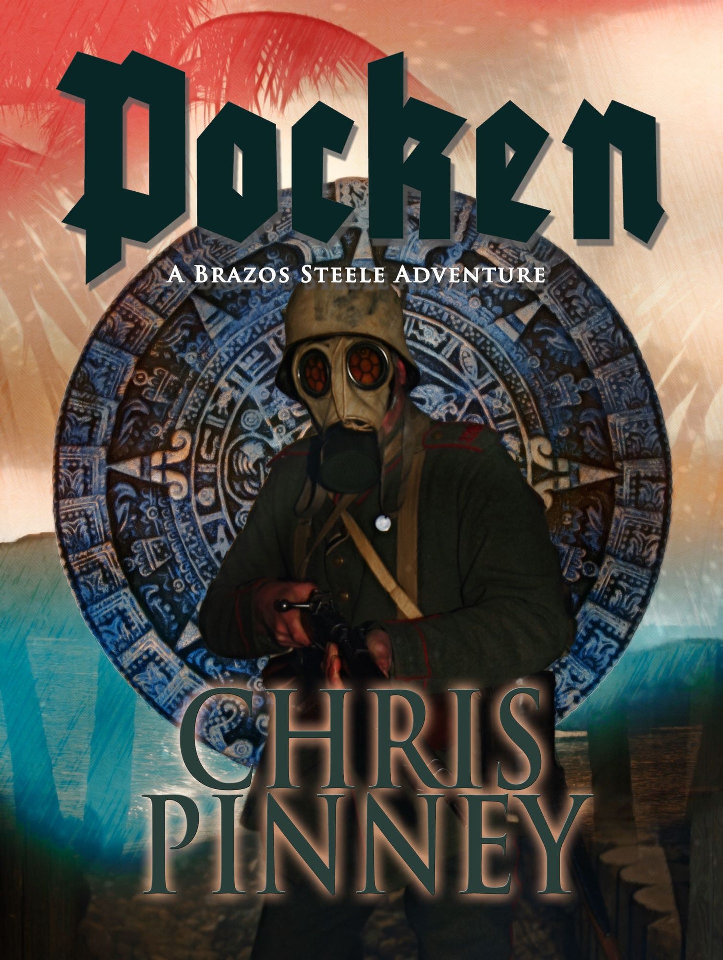 Pocken: A Brazos Steele Adventure