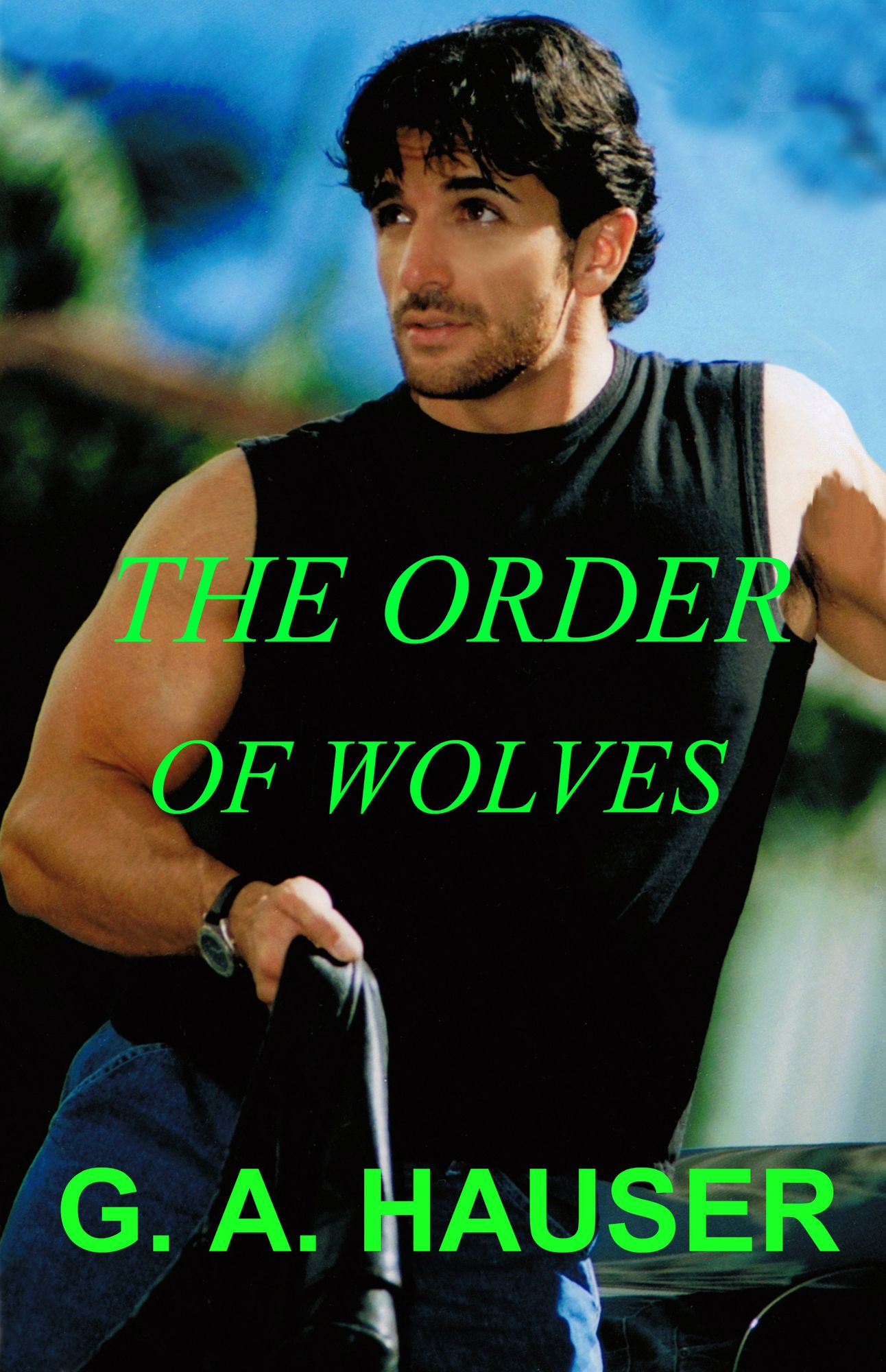 The Order of Wolves