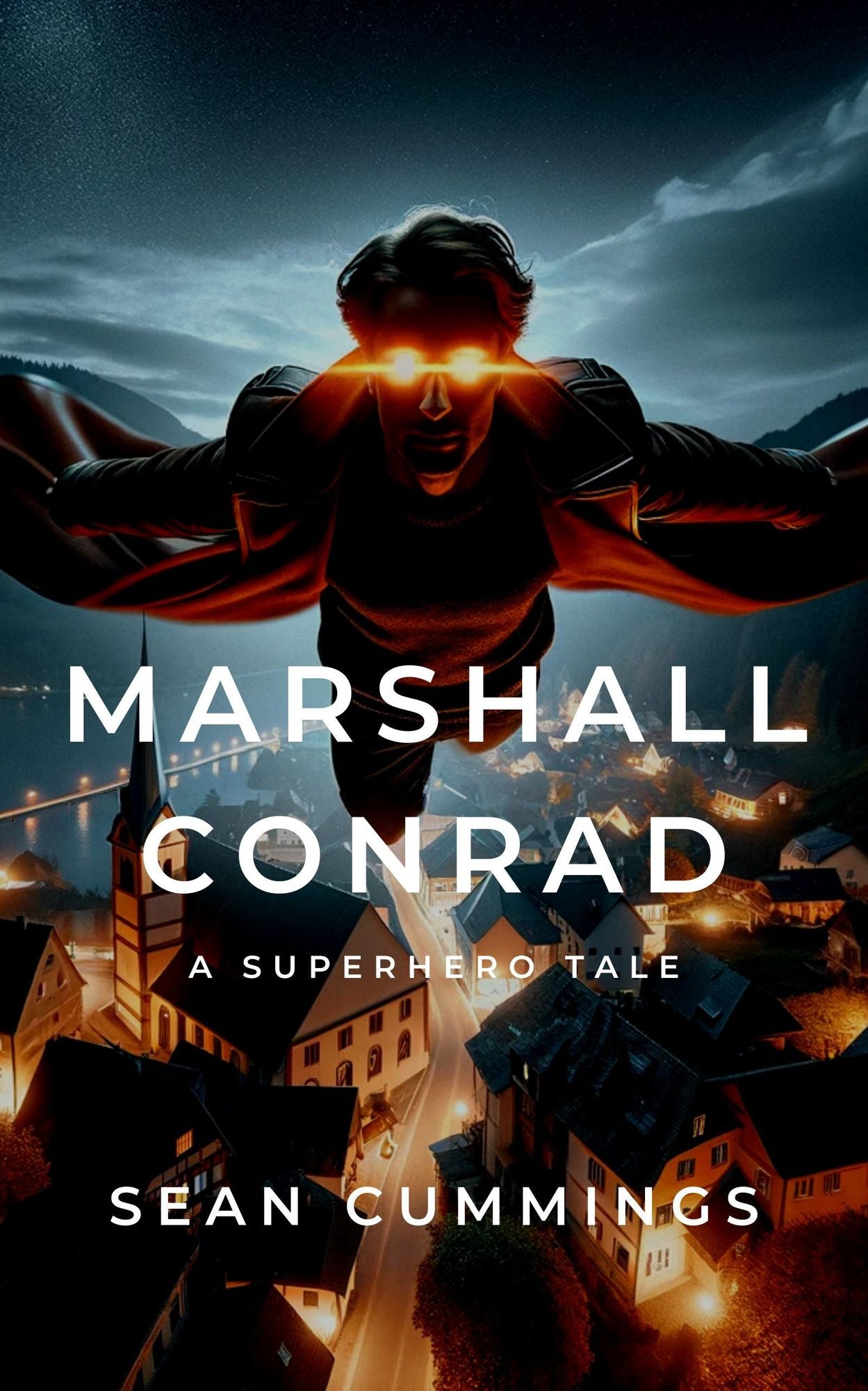 Marshall Conrad