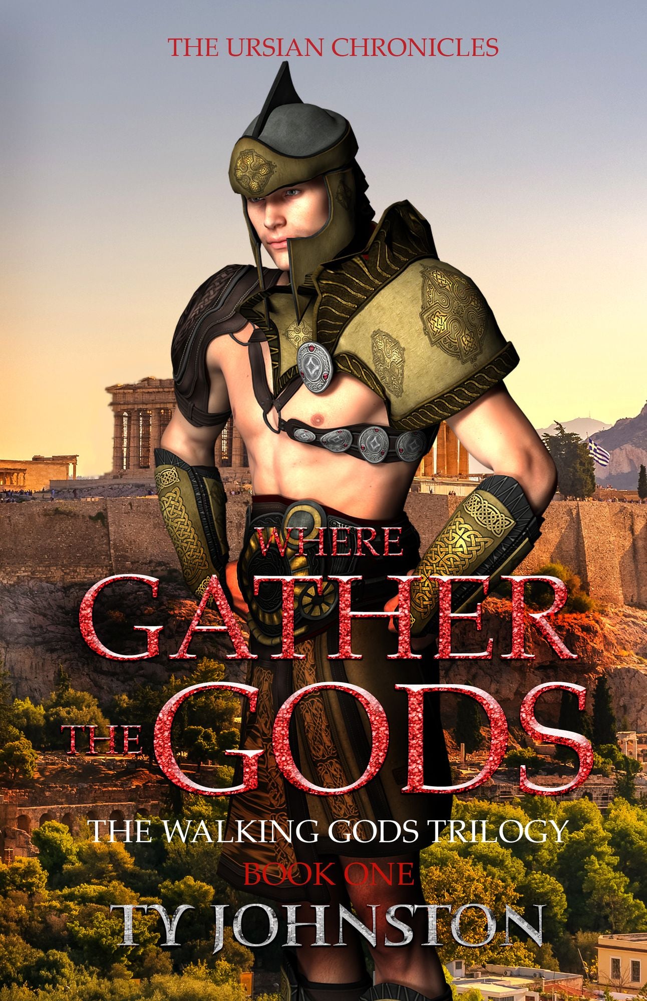 Where Gather the Gods