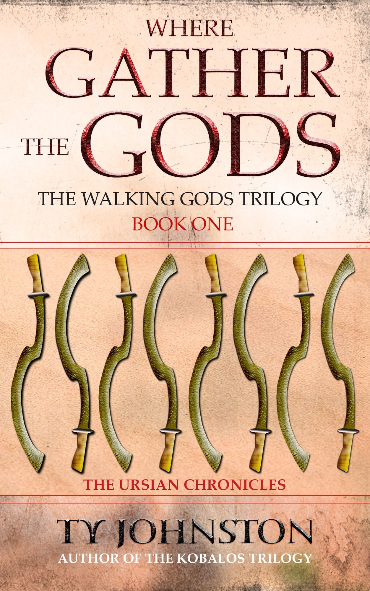 Where Gather the Gods
