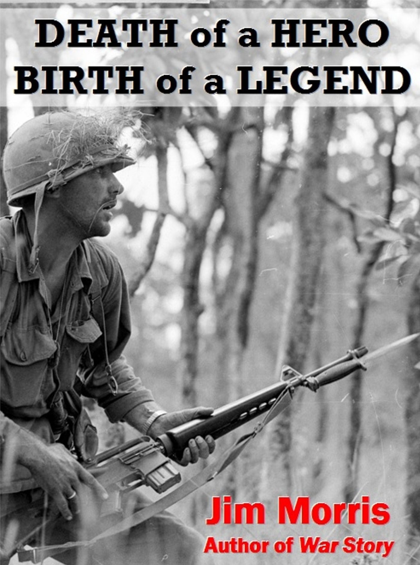 Death of a Hero, Birth of a Legend