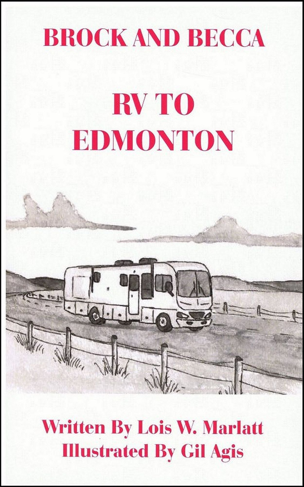 Brock and Becca: RV To Edmonton
