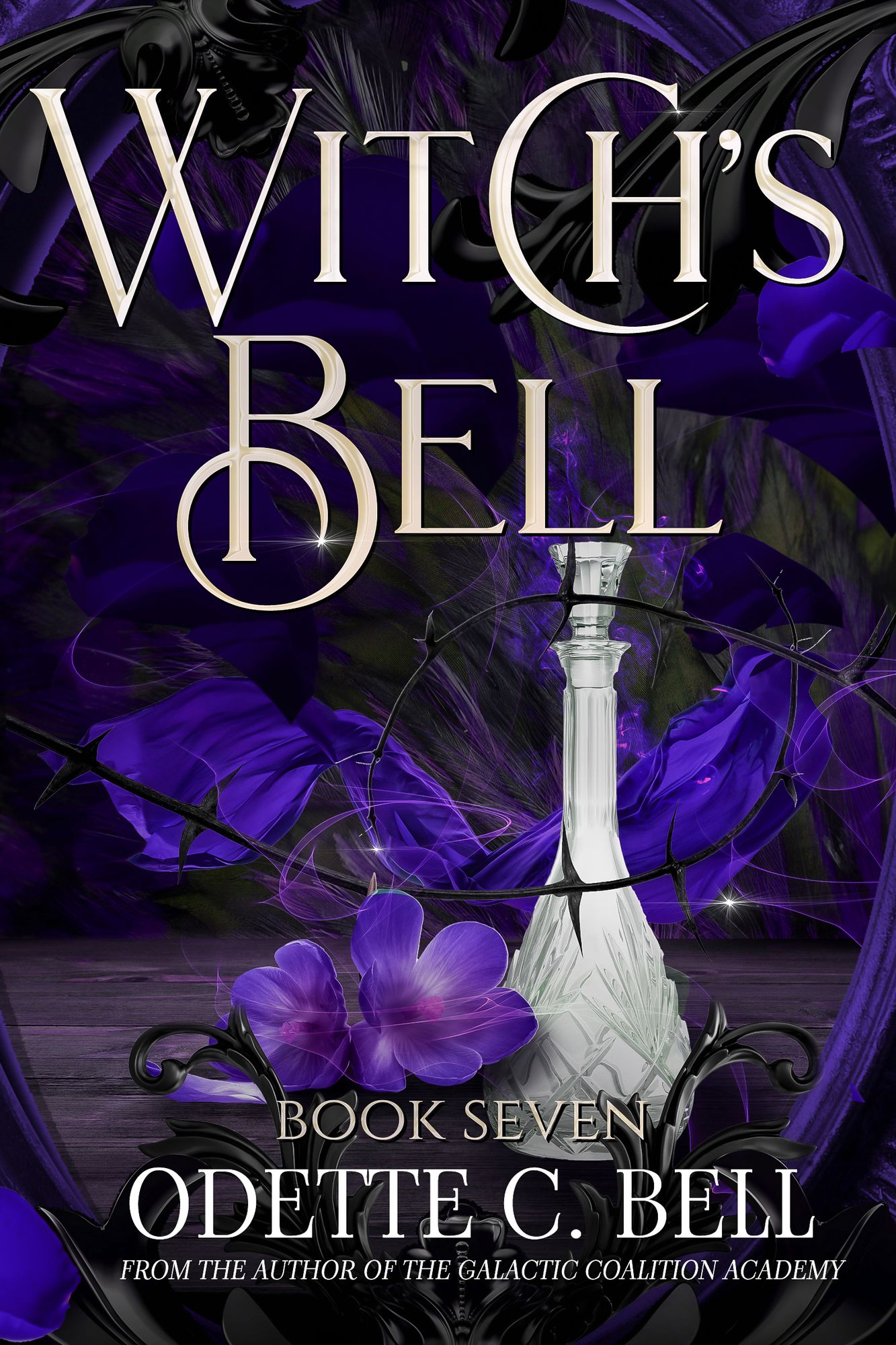Witch's Bell Book Seven