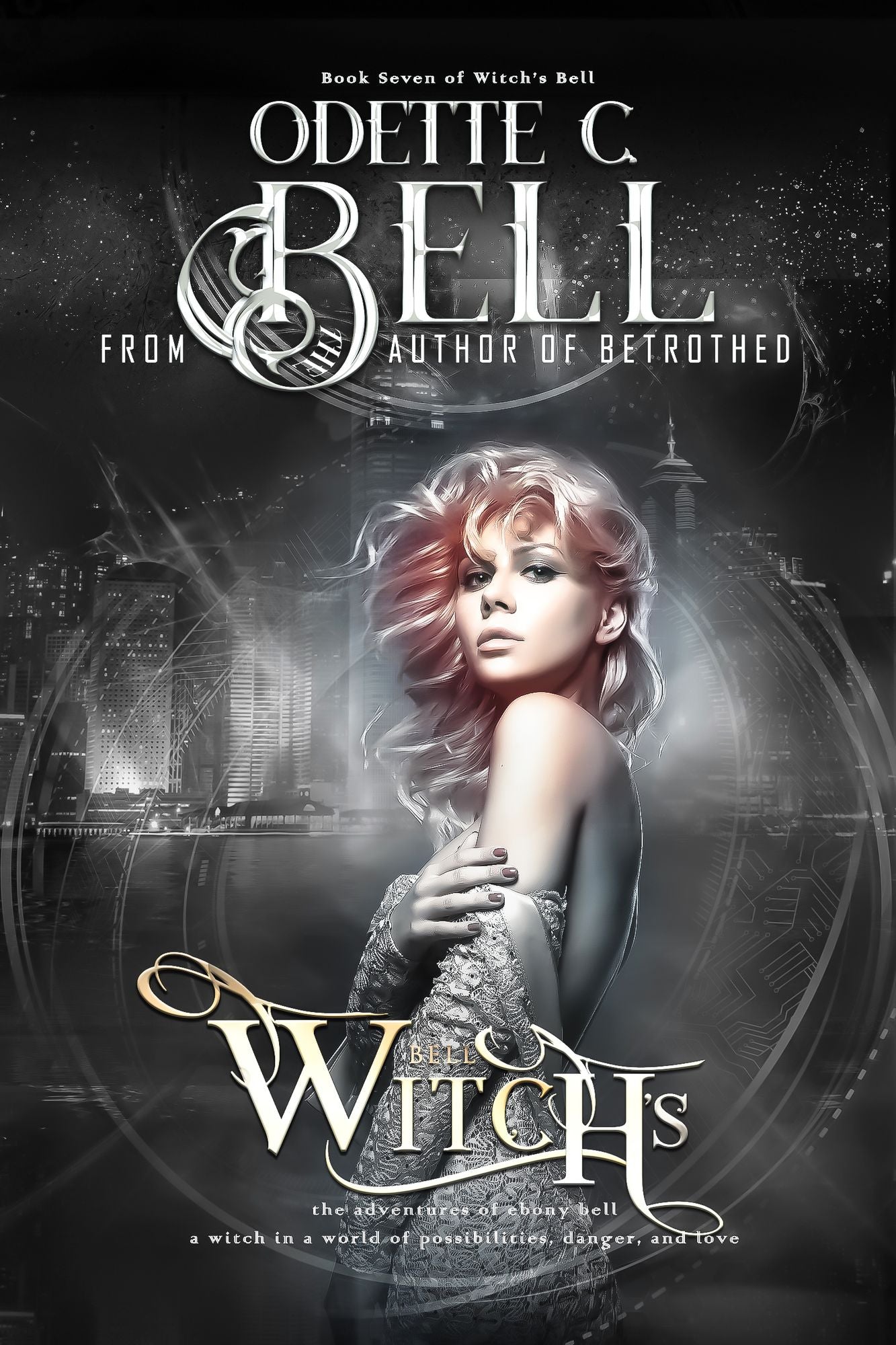Witch's Bell Book Seven