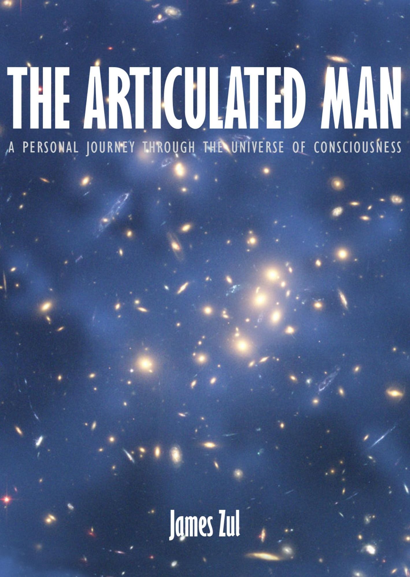 The Articulated Man: A Personal Journey Through the Universe of Consciousness