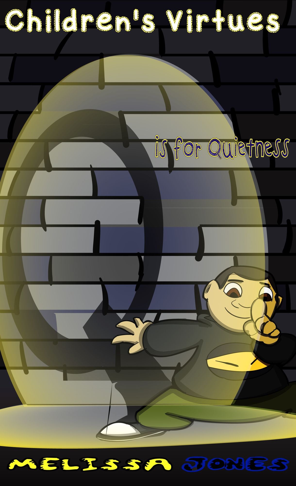 Children's Virtues: Q is for Quietness