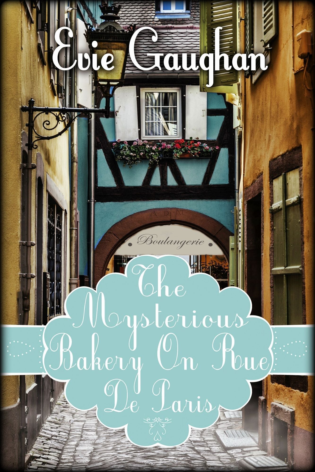 The Mysterious Bakery On Rue De Paris