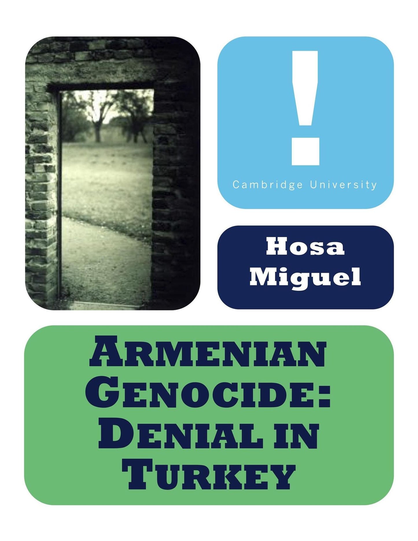 Denial of Armenian Genocide
