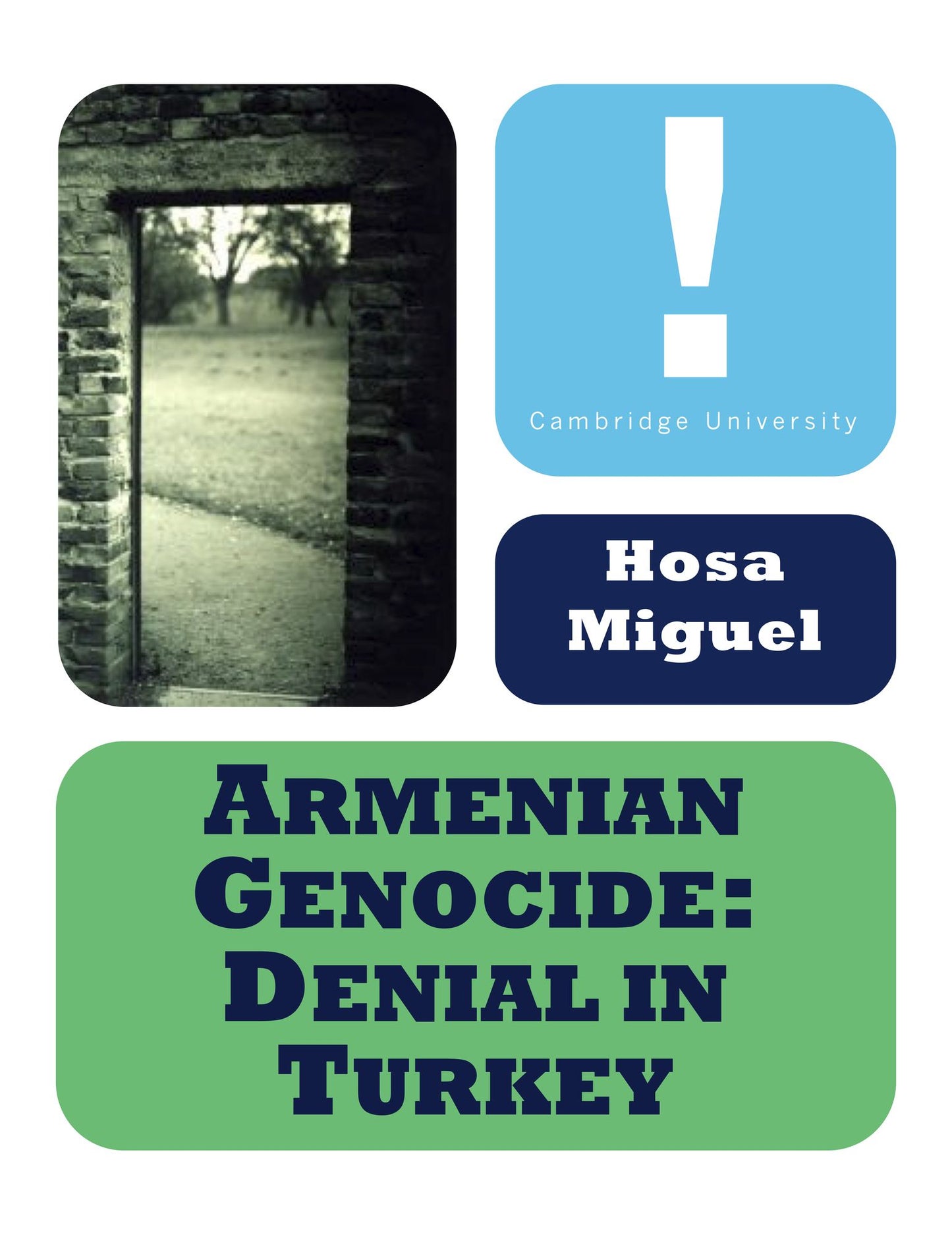 Denial of Armenian Genocide