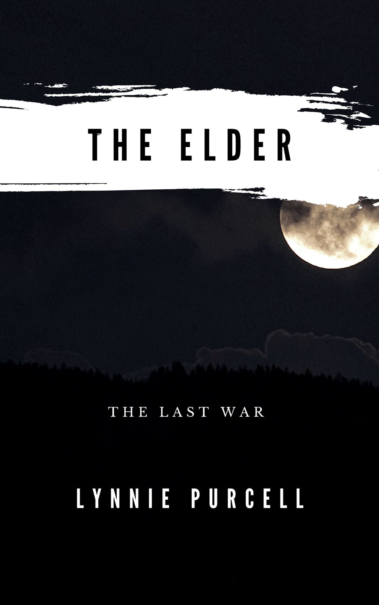 The Elder (Book 4: The Guardian Series)