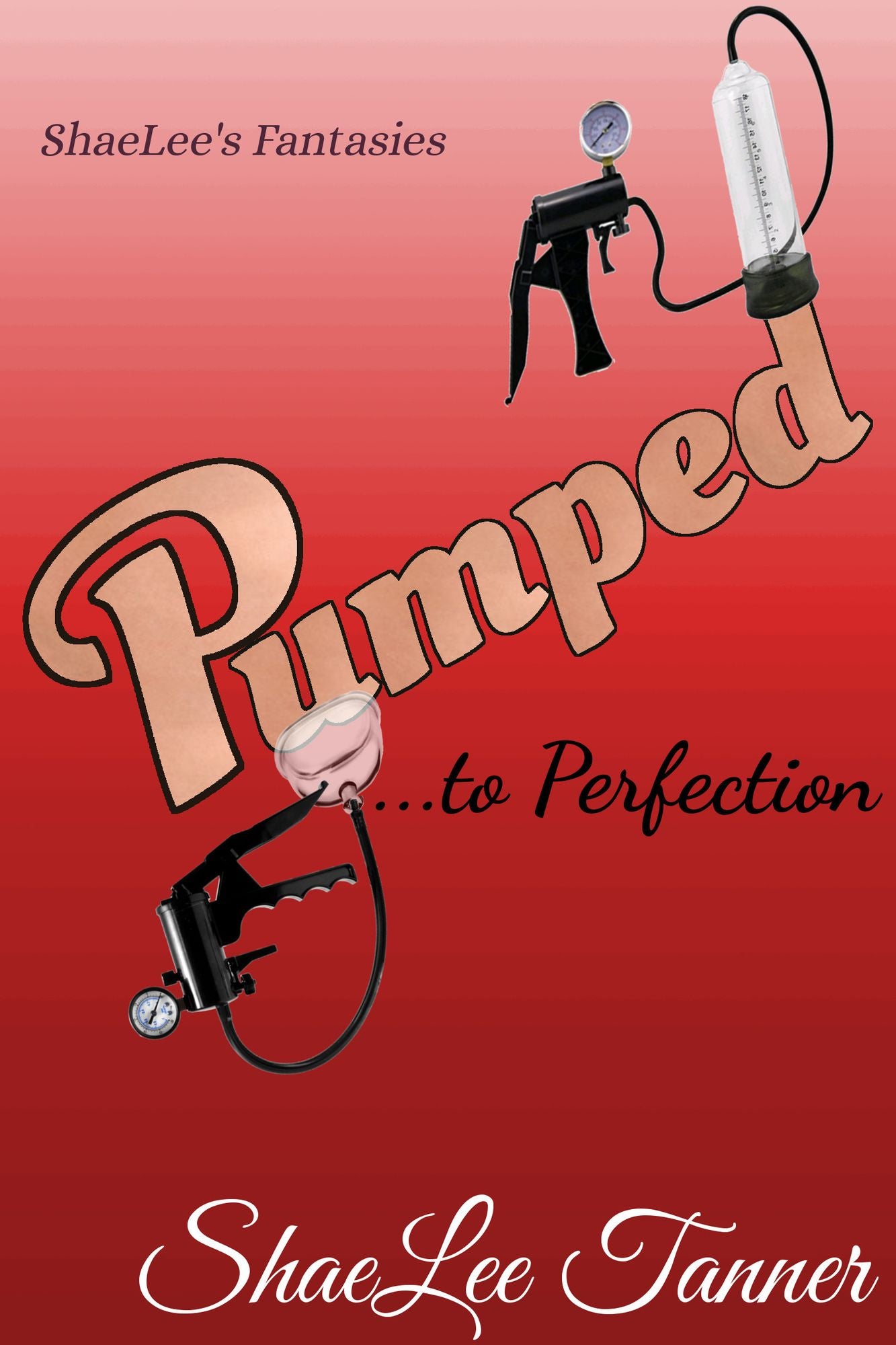 Pumped to Perfection (ShaeLee's Fantasies)