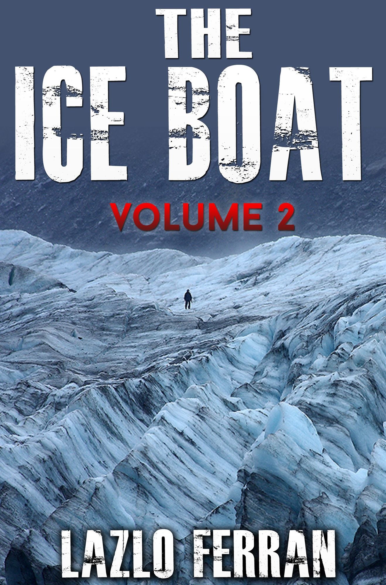 The Ice Boat (On the Road from Brazil to Siberia)