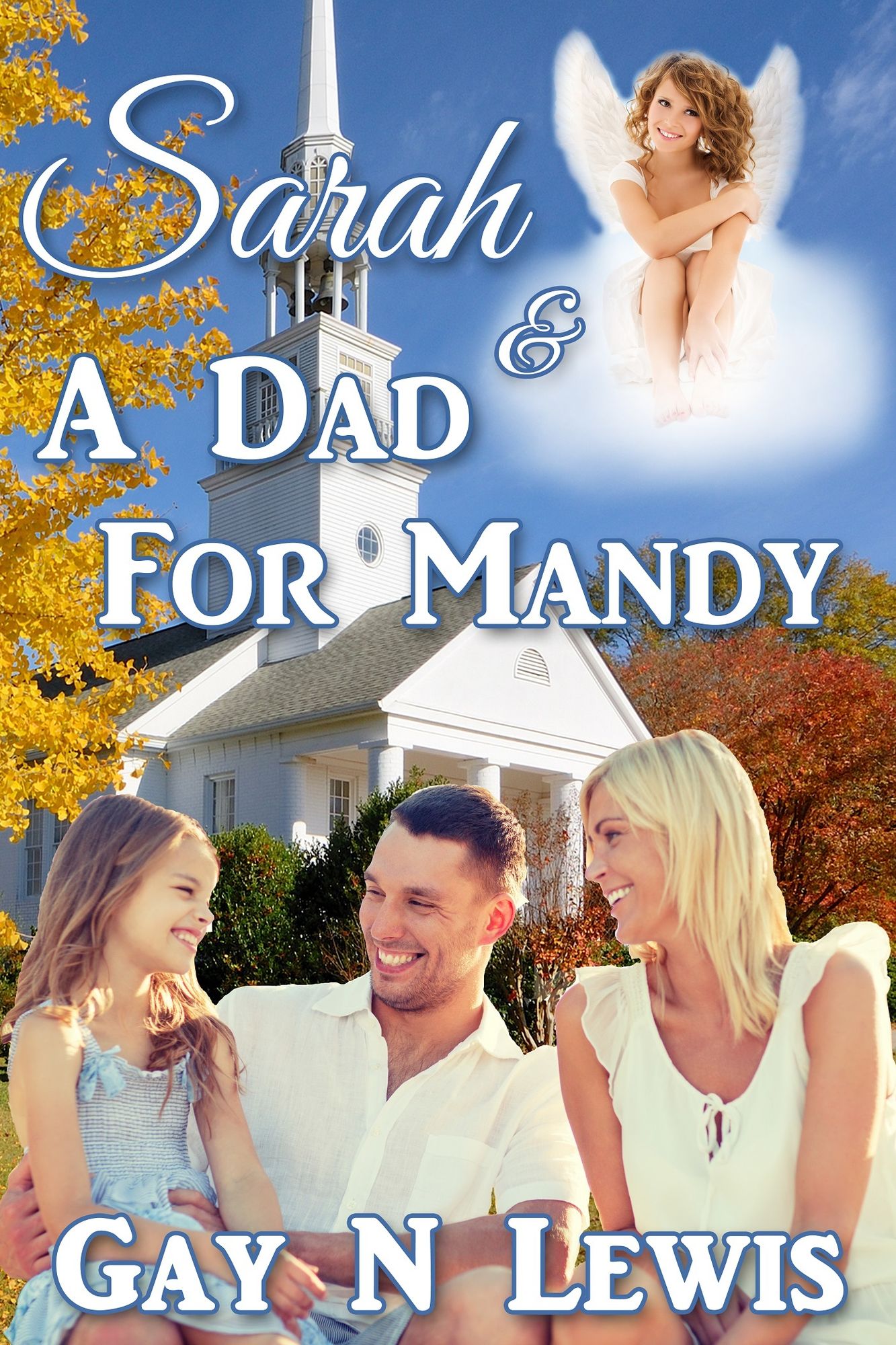 Sarah and a Dad for Mandy
