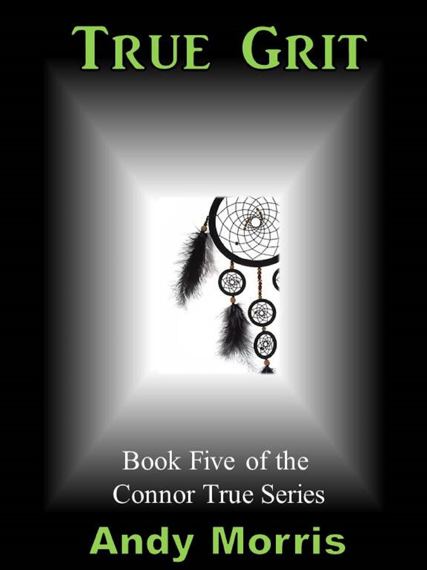 True Grit: Book Five of the Connor True Series
