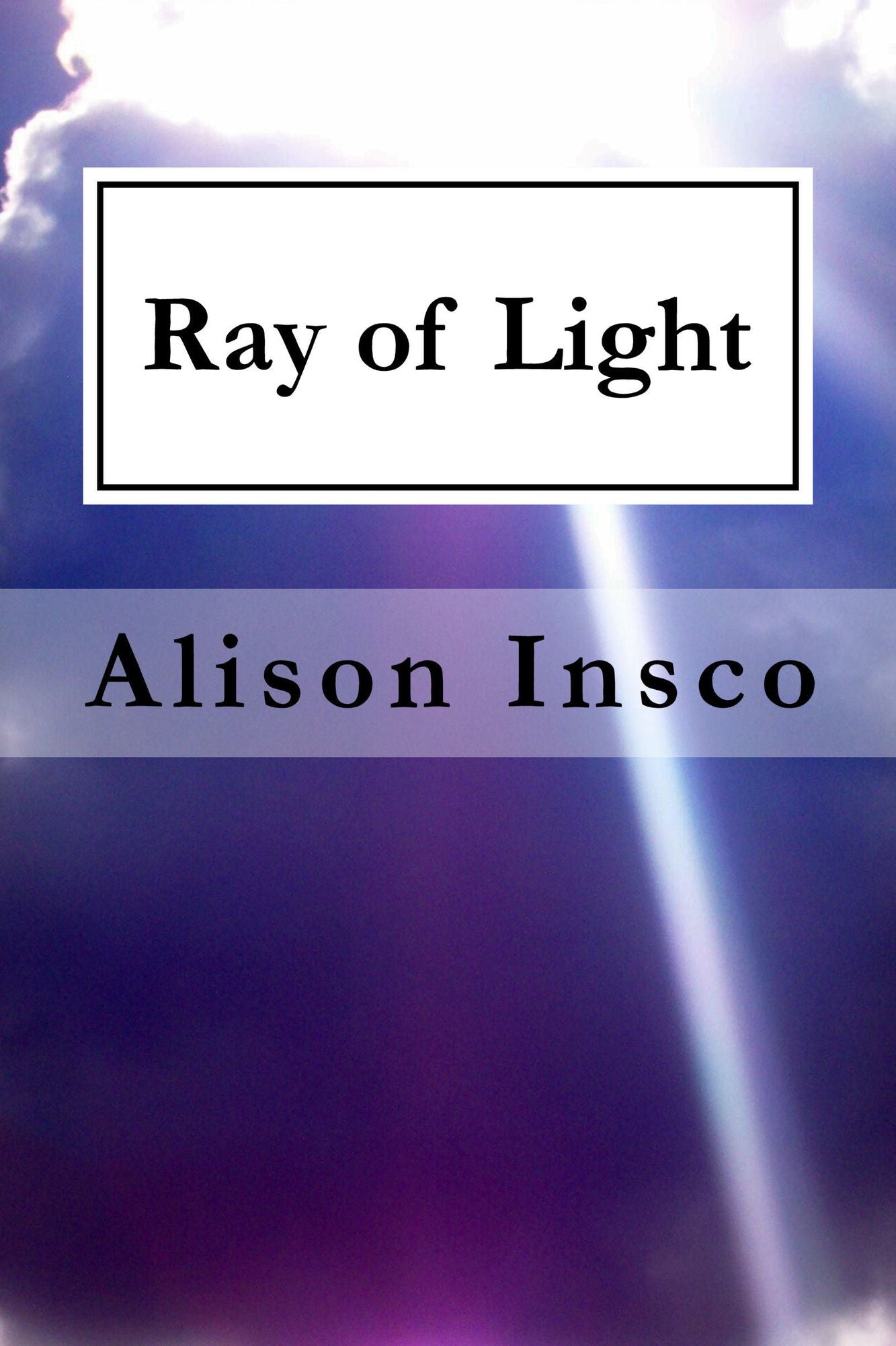 Ray of Light