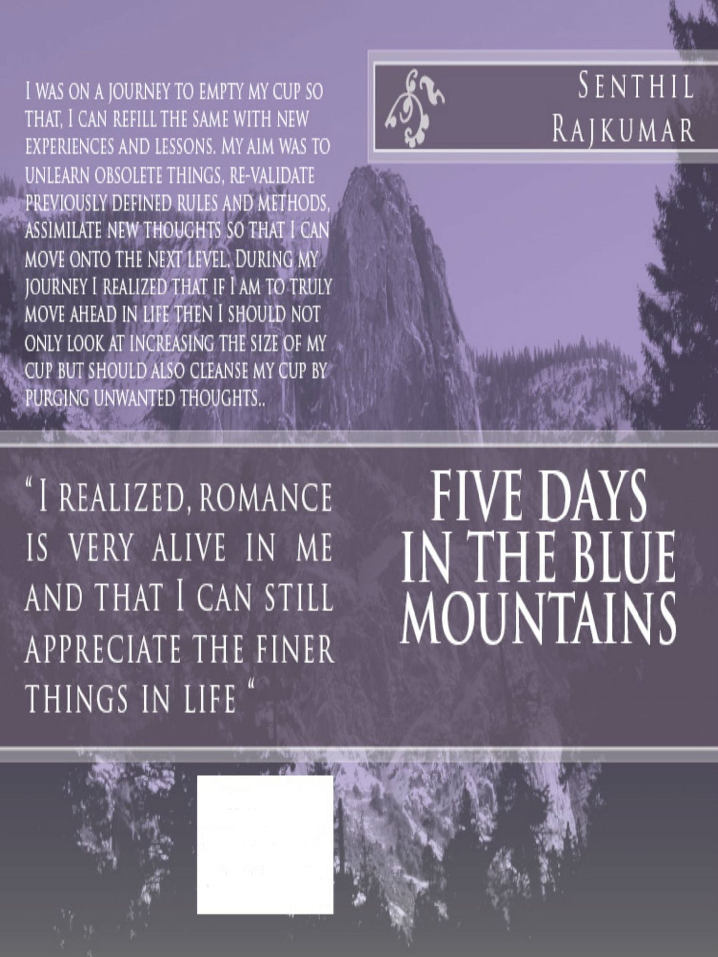 Five Days In The Blue Mountains