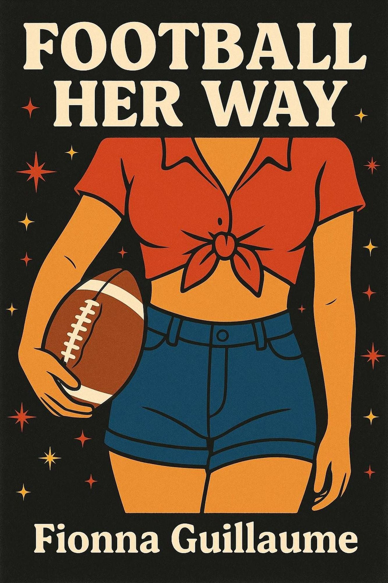 Football Her Way