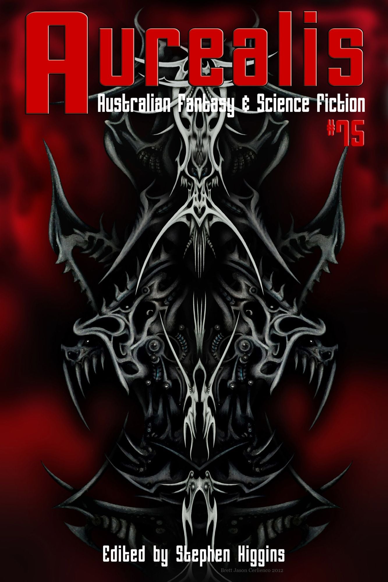 Aurealis #75