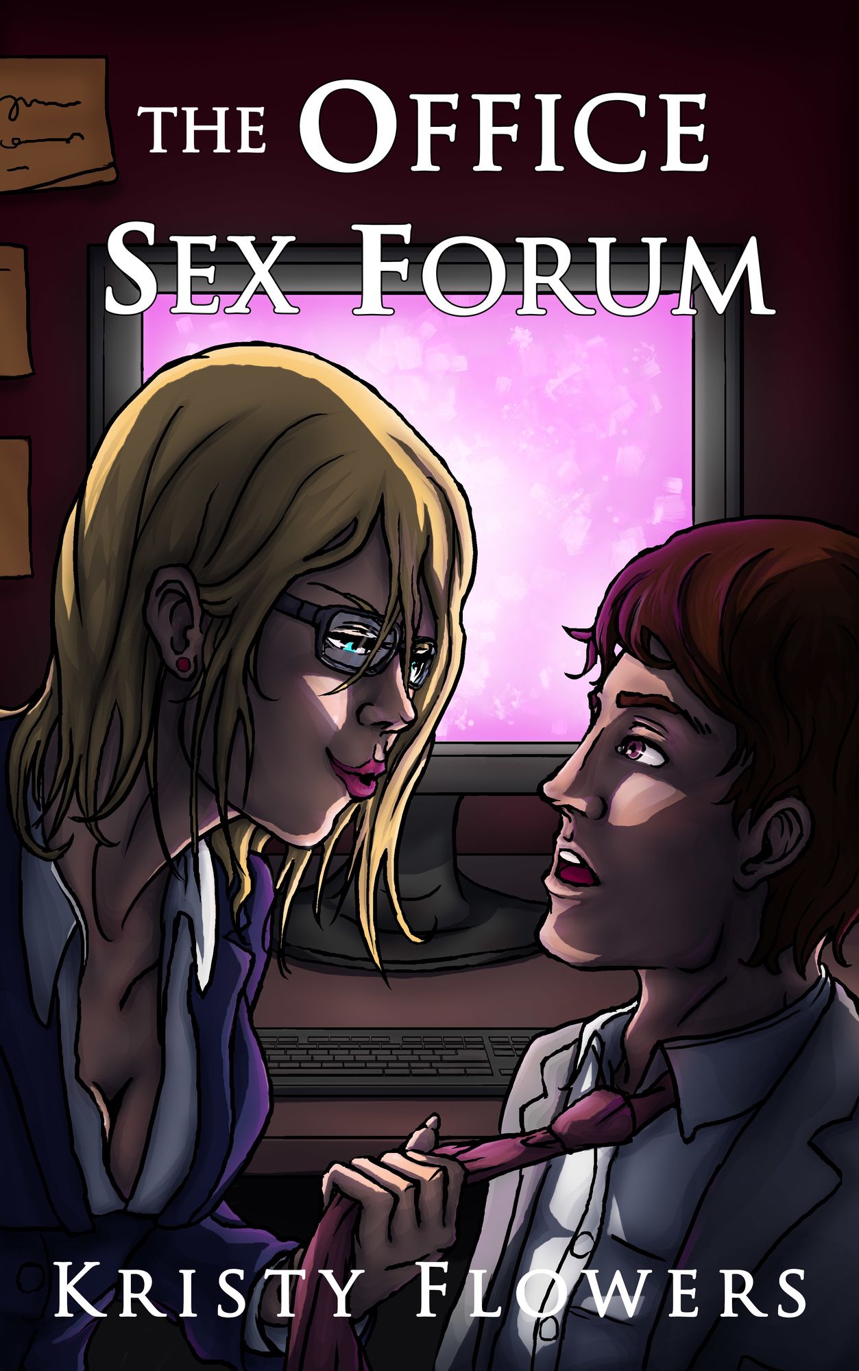The Office Sex Forum - Volume I Bundle (Six Sizzling Hot Office Erotica Stories)
