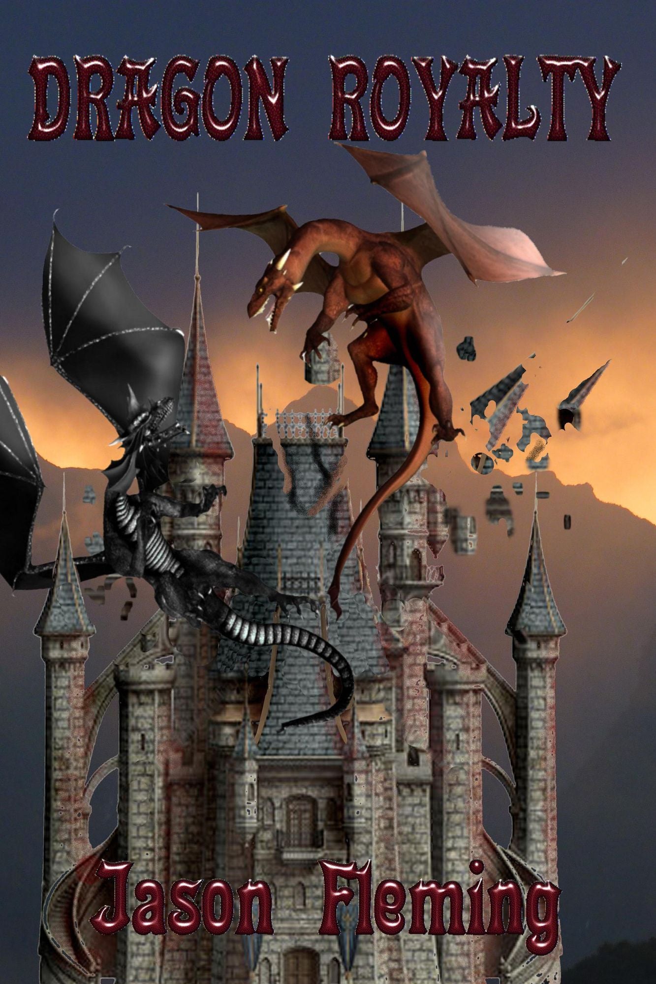 Dragon Royalty