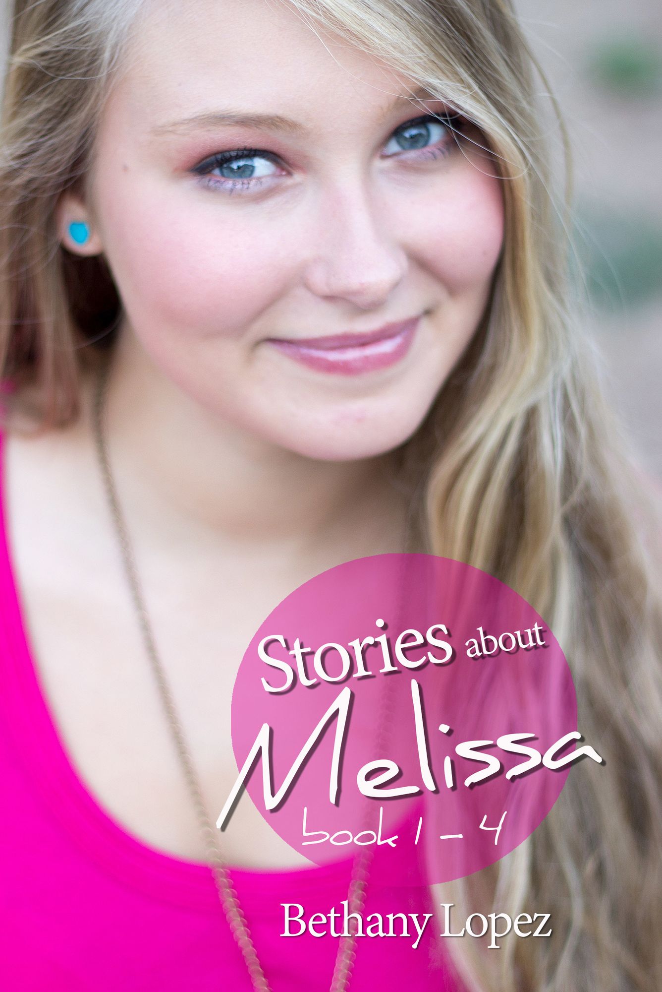 Stories about Melissa Series, Books 1-4