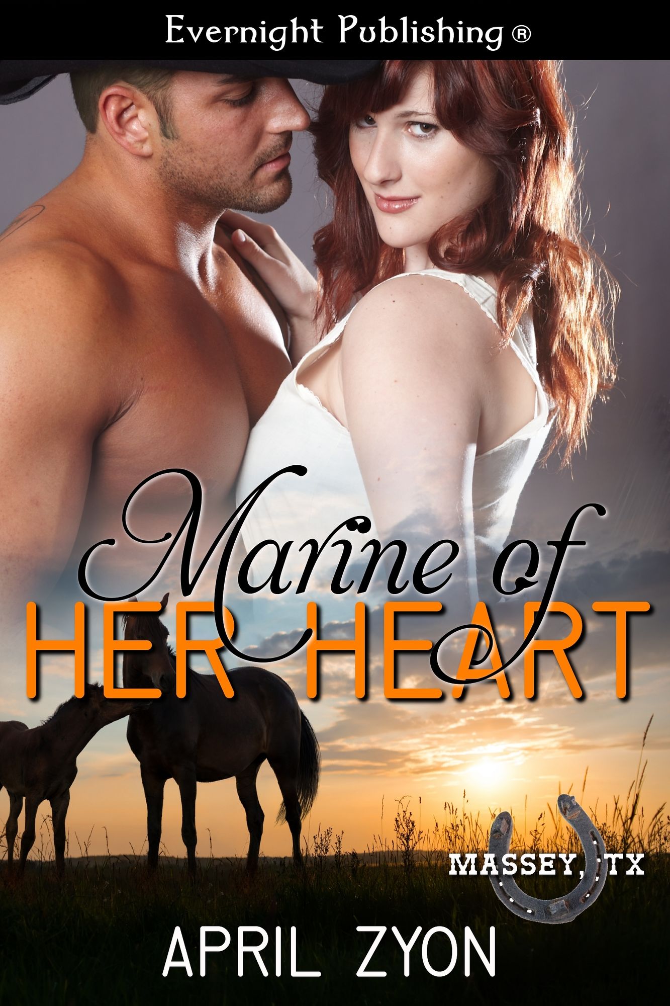 Marine of Her Heart