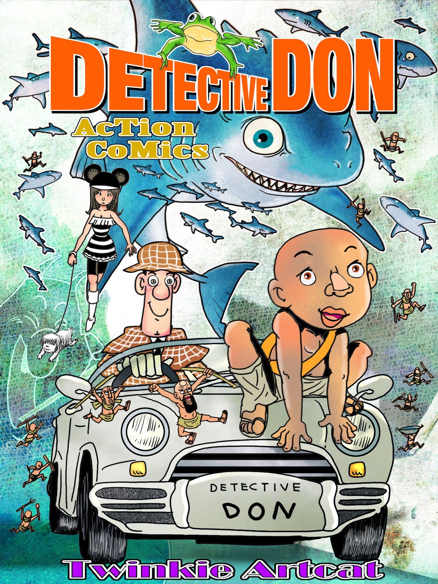 Detective Don