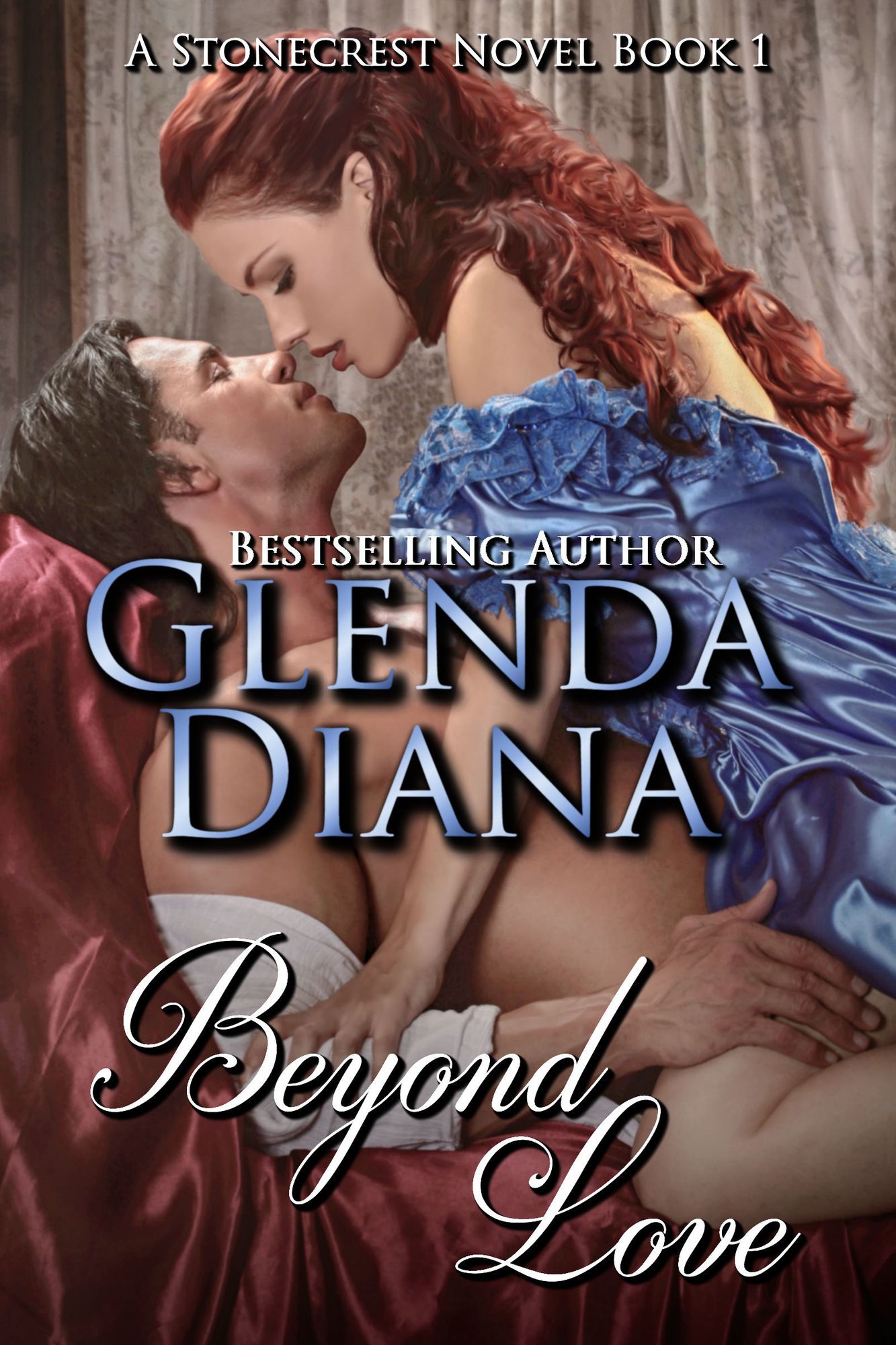 Beyond Love (A Stonecrest Novel Book 1)