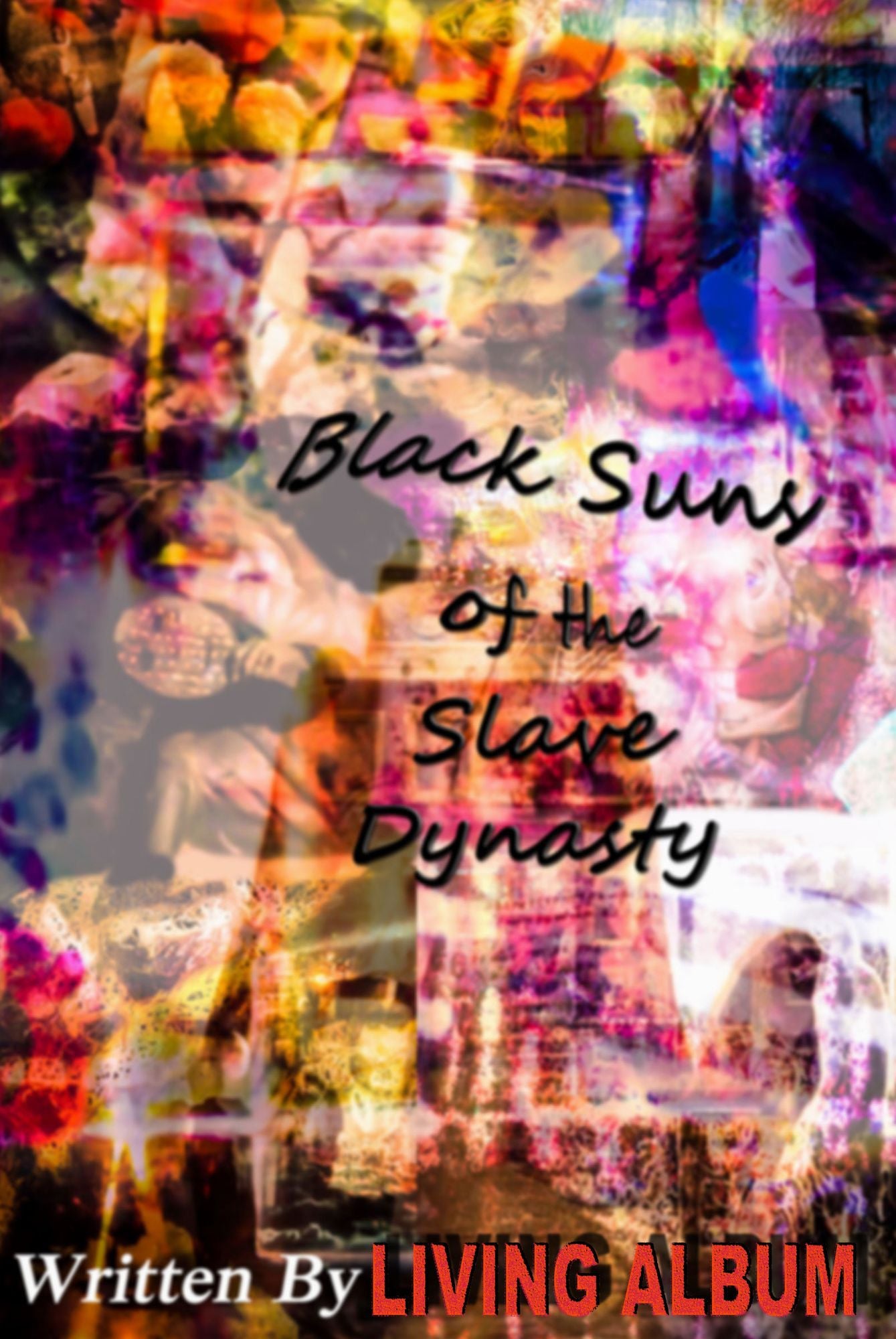 Black Suns Of The Slave Dynasty