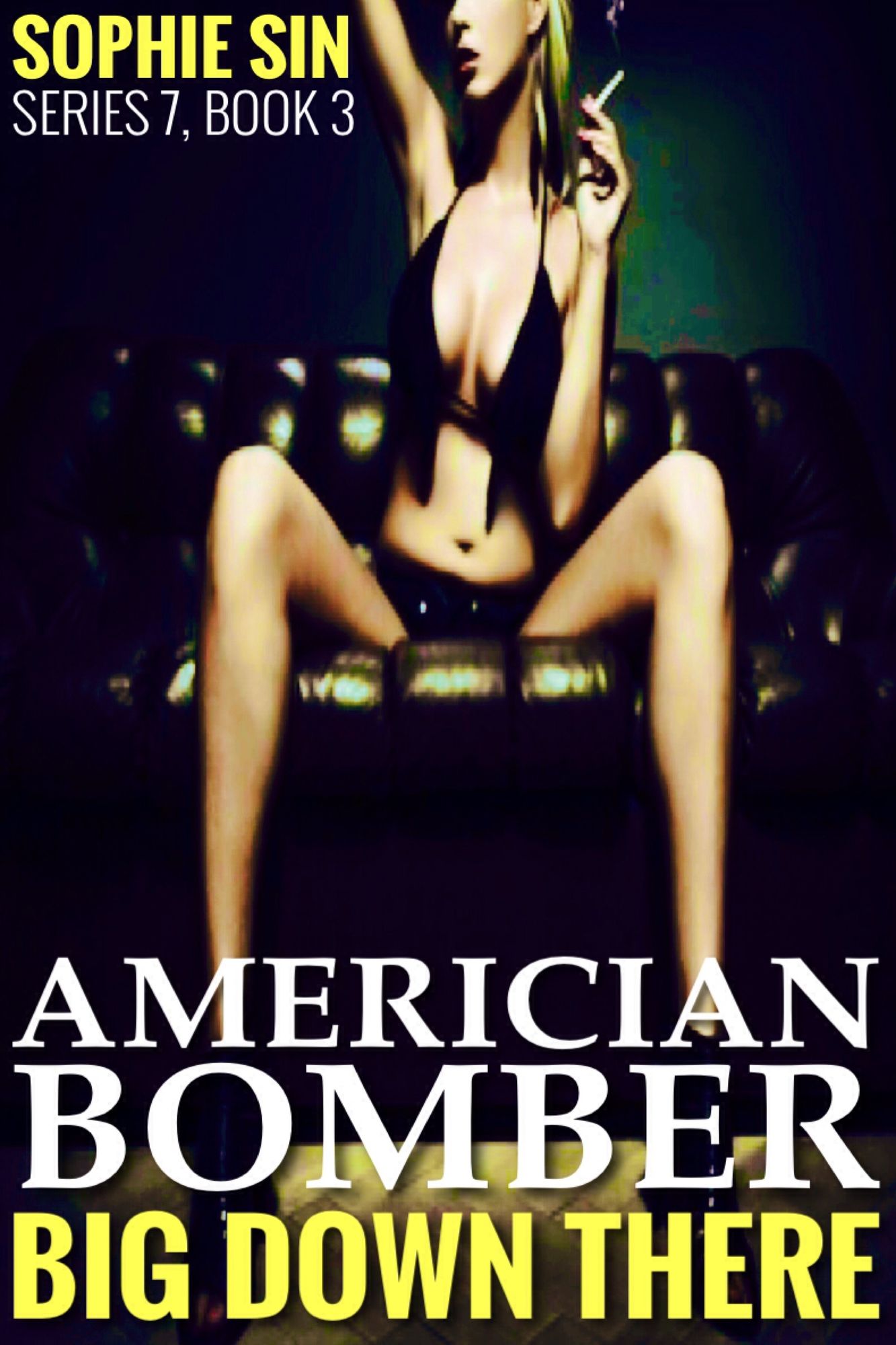 American Bomber (Down There Series 7, Book 3)