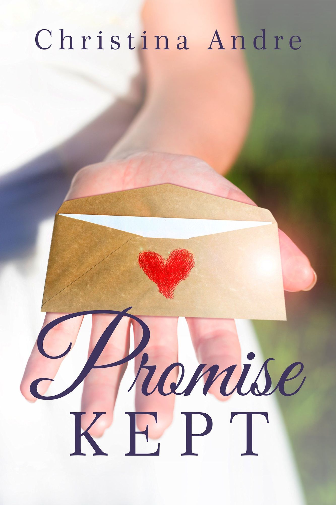 Promise Kept