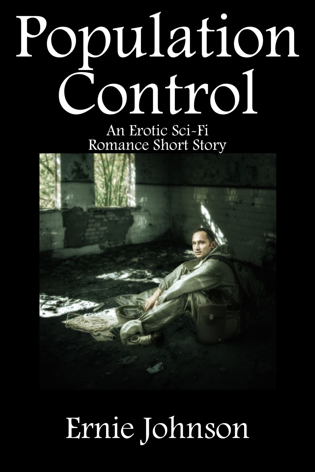 Population Control (An Erotic Sci-Fi Romance Short Story)