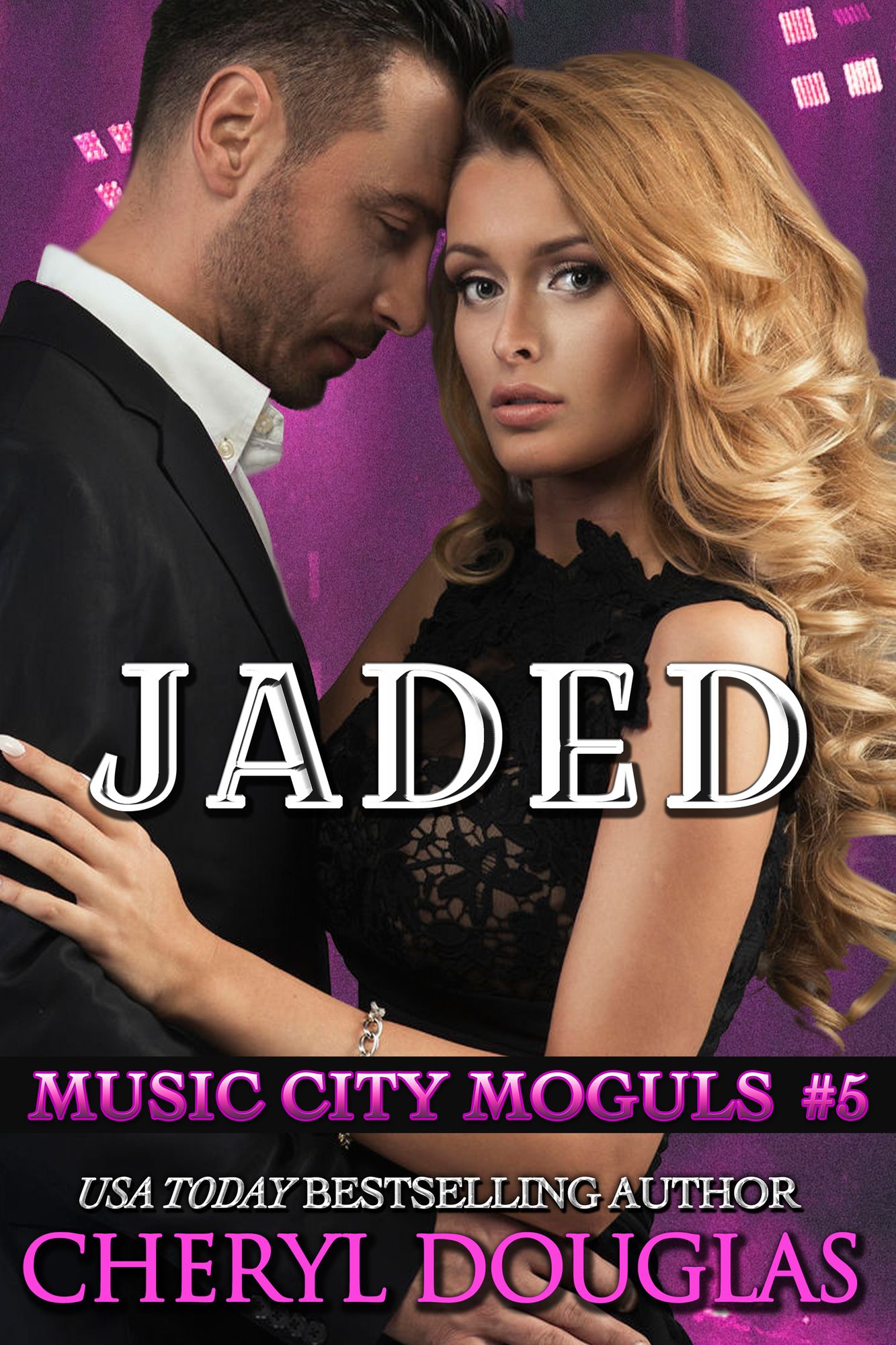Jaded (Music City Moguls #5)