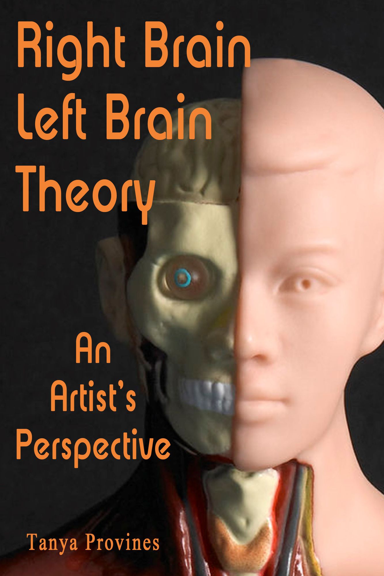 Right Brain Left Brain Theory: An Artist's View