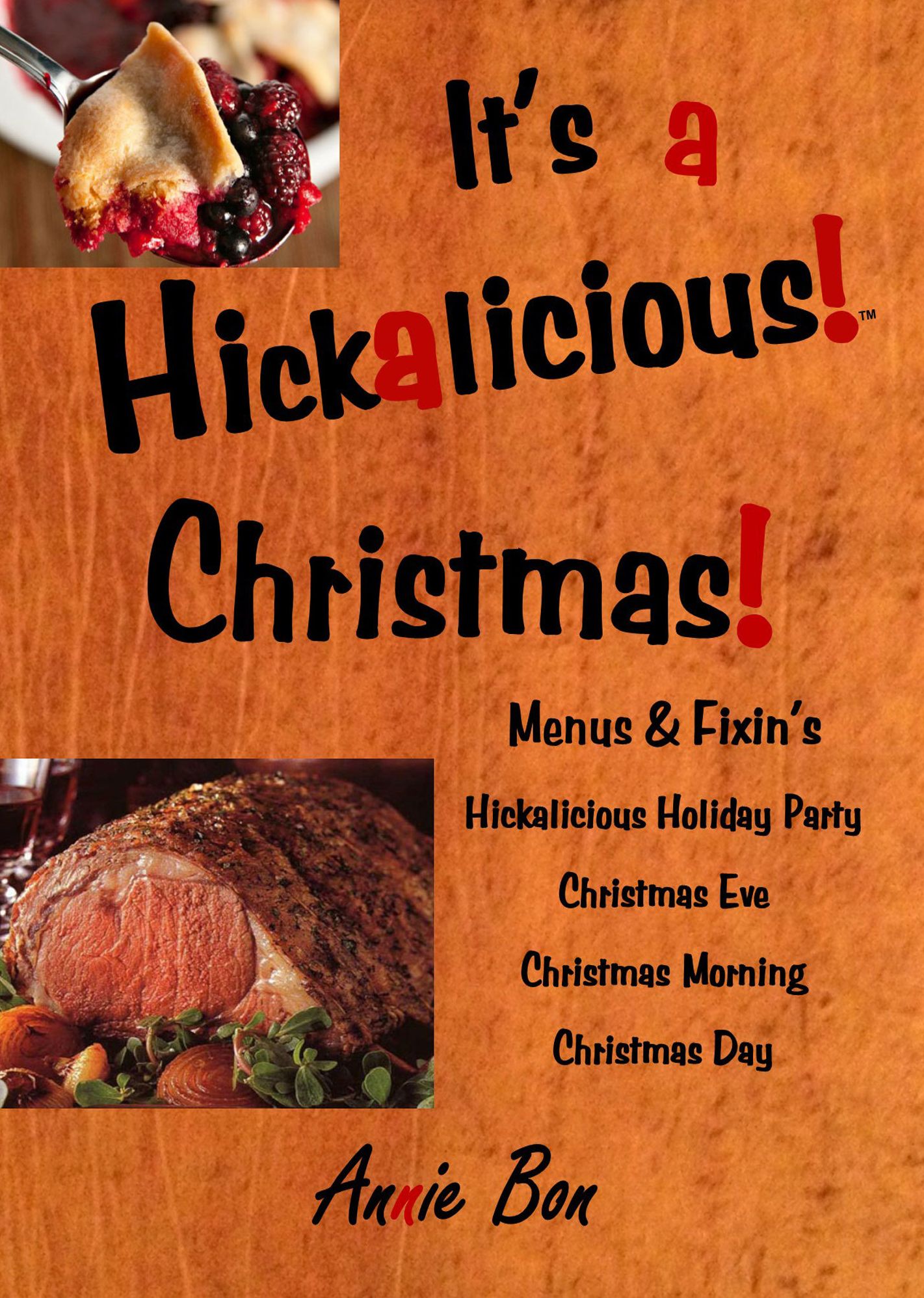 Its a Hickalicious! Christmas!