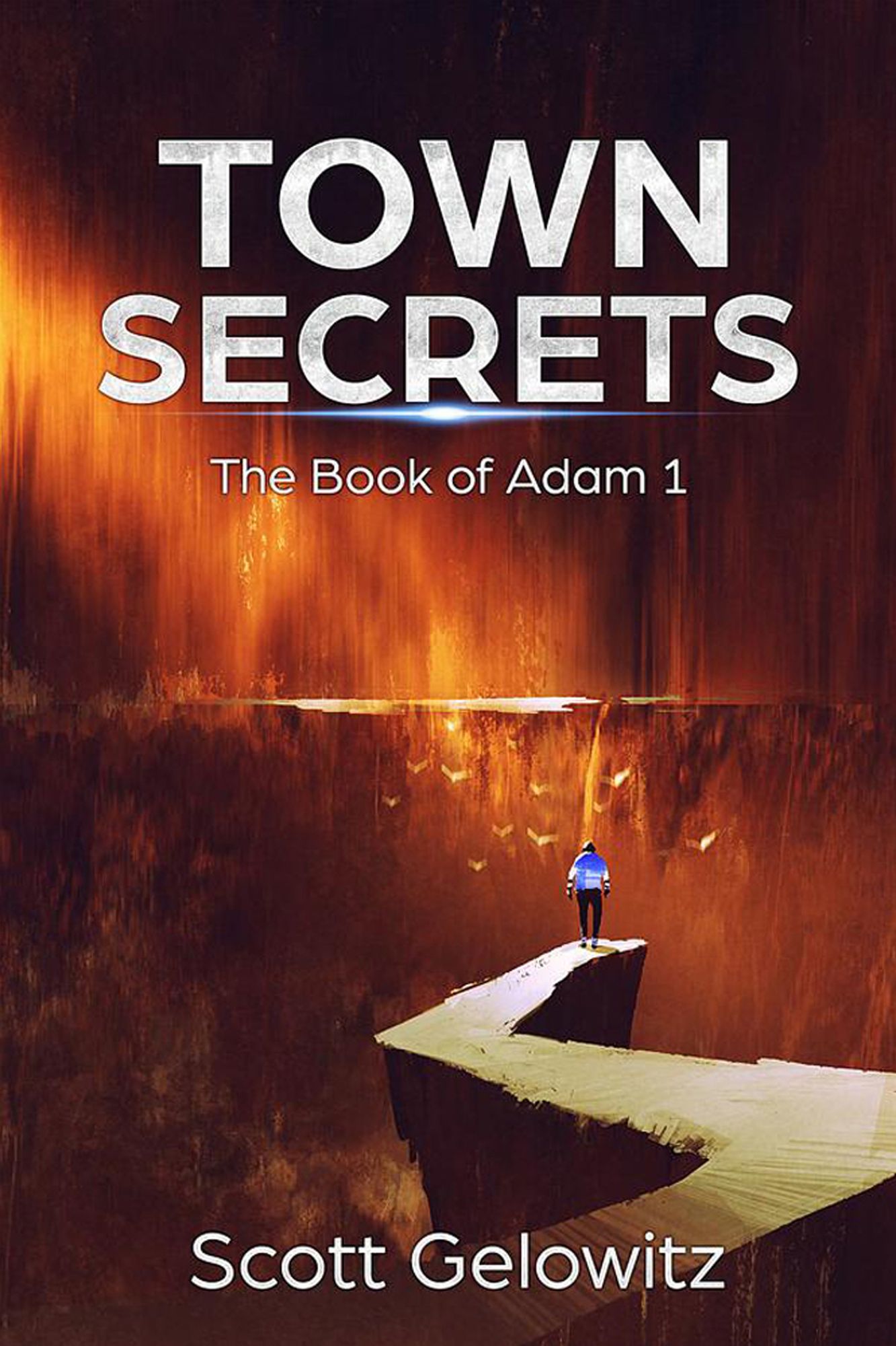 Town Secrets: The Book of Adam 1
