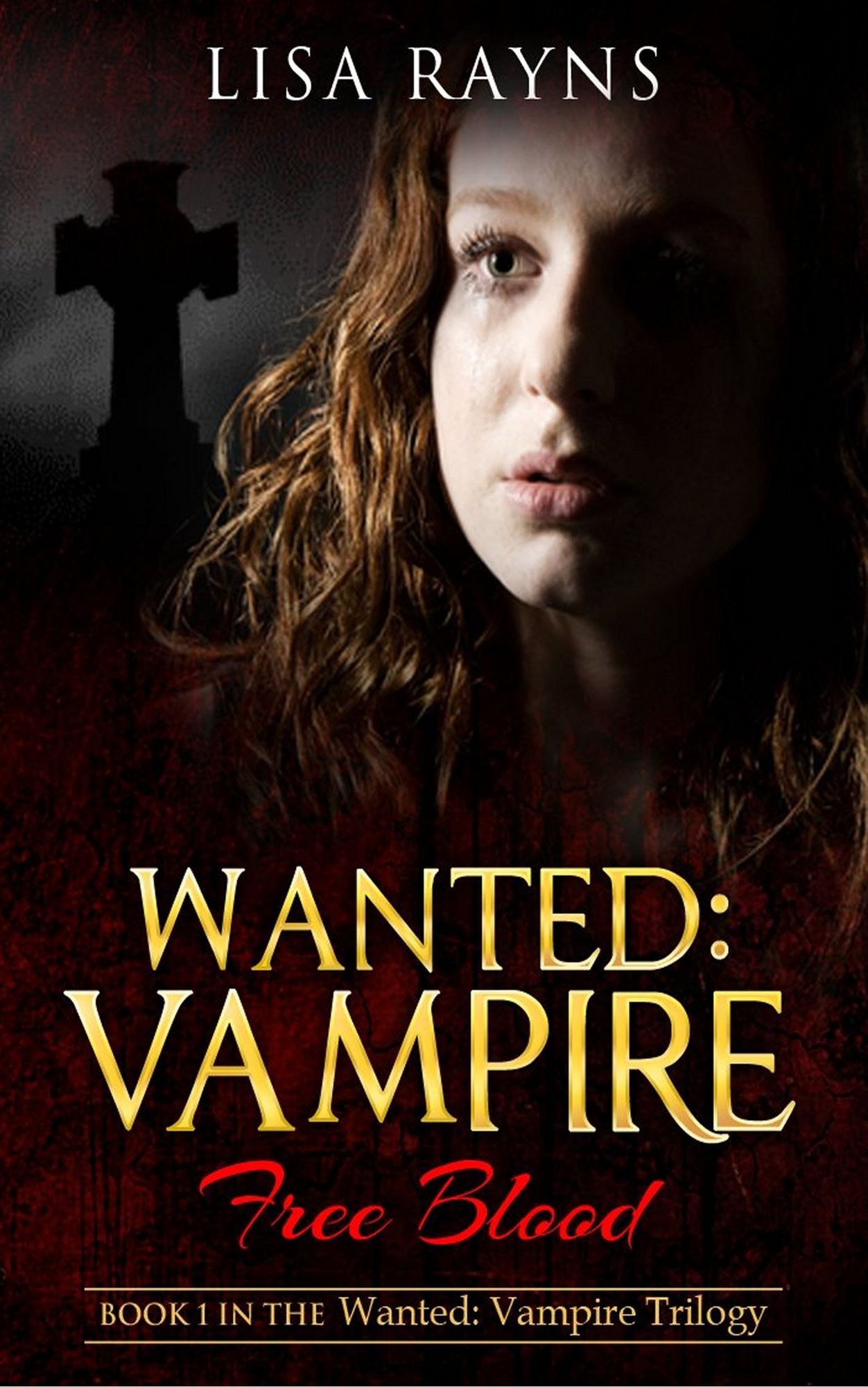Wanted: Vampire - Free Blood