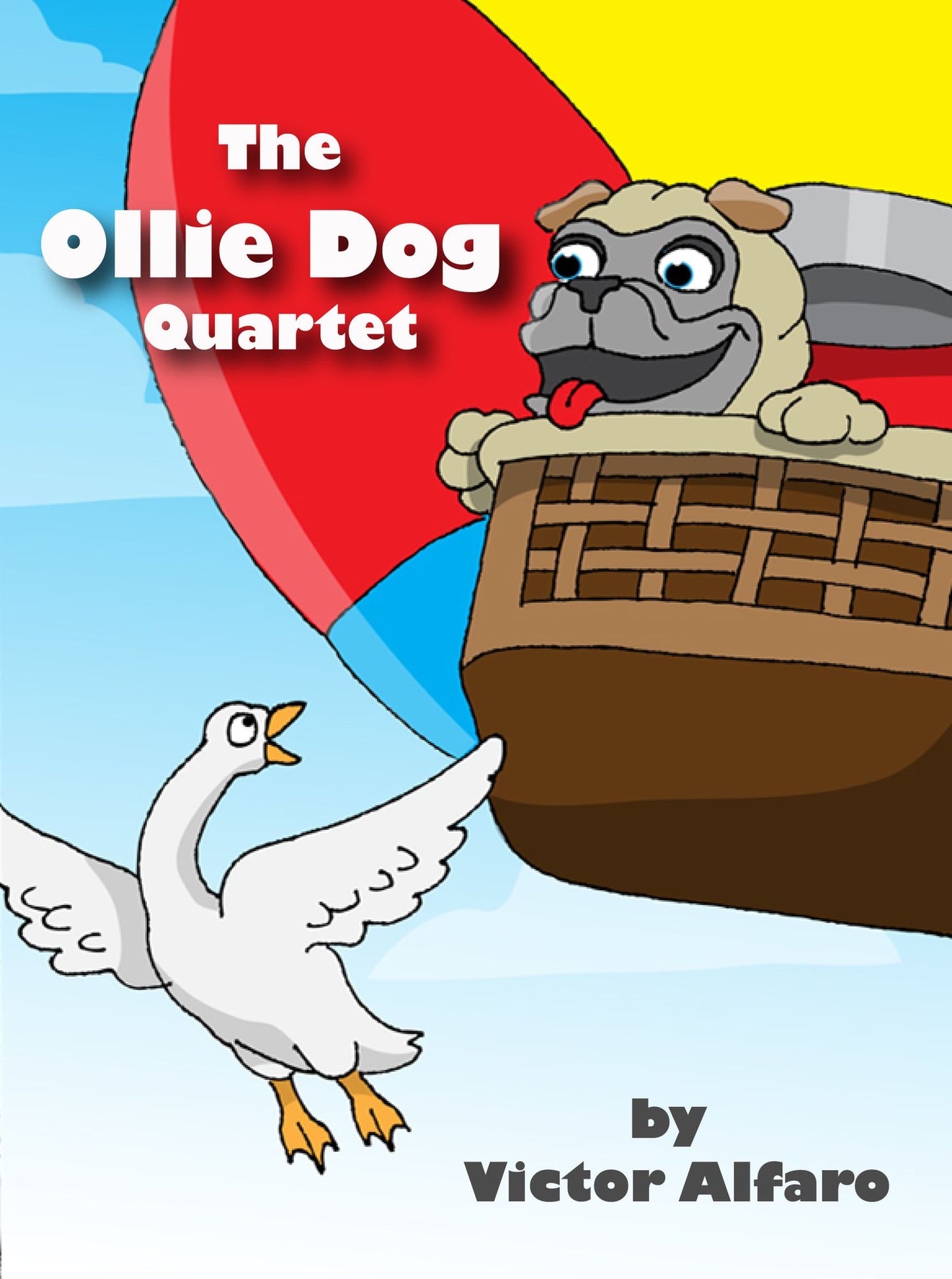 The Ollie Dog Quartet