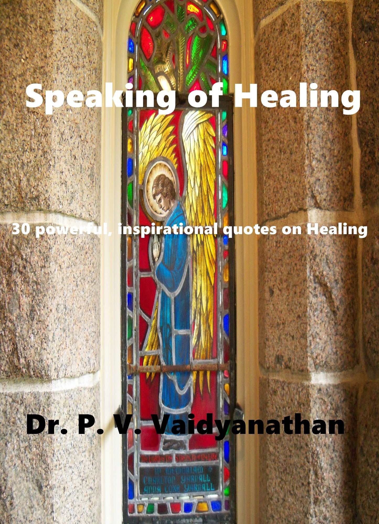 Speaking of Healing