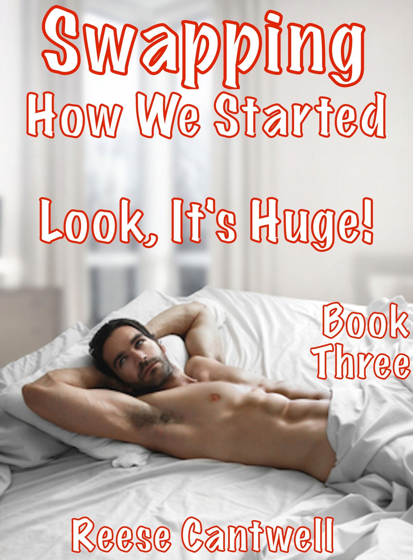 Swapping: How We Started: Look, It's Huge!: Book Three