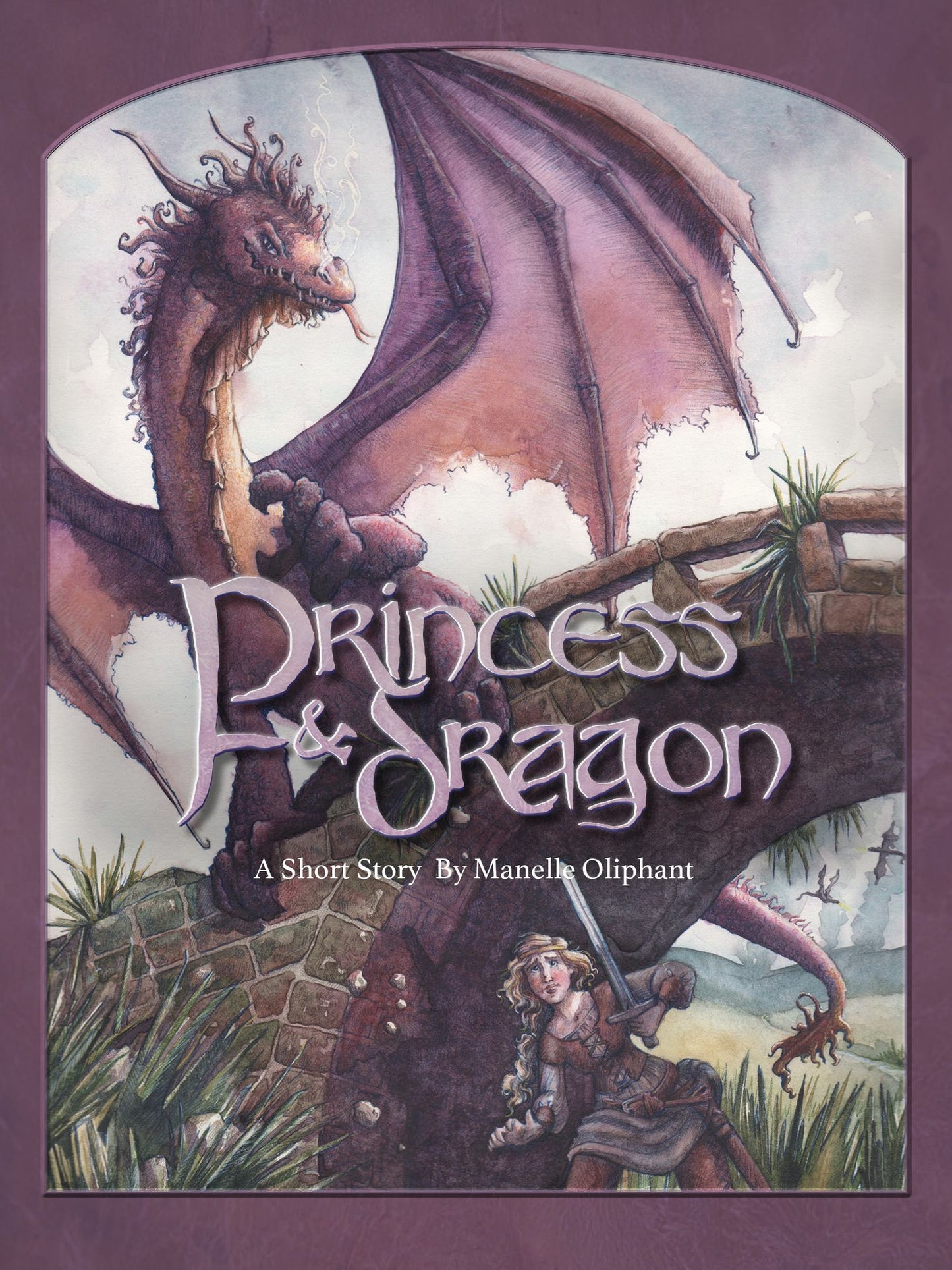 Princess and Dragon