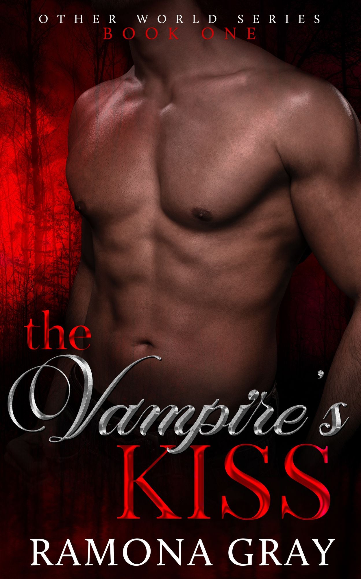 The Vampire's Kiss (Other World Series Book One)