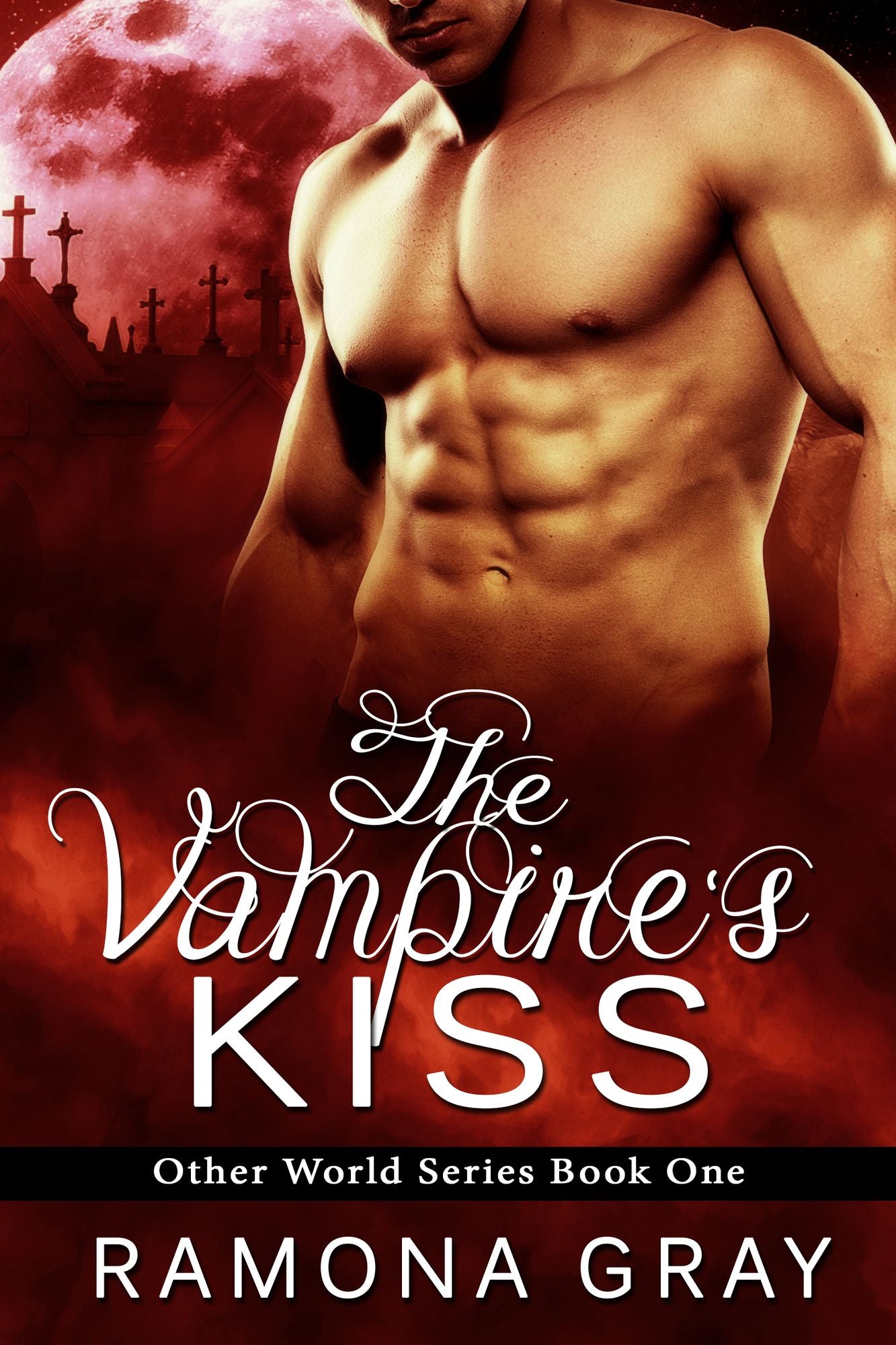 The Vampire's Kiss (Other World Series Book One)